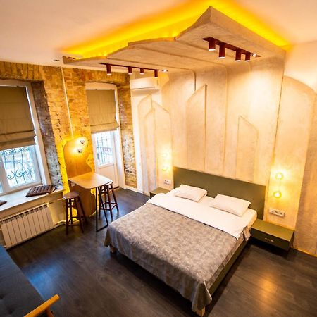 Kyiv Mars Apartments Kültér fotó