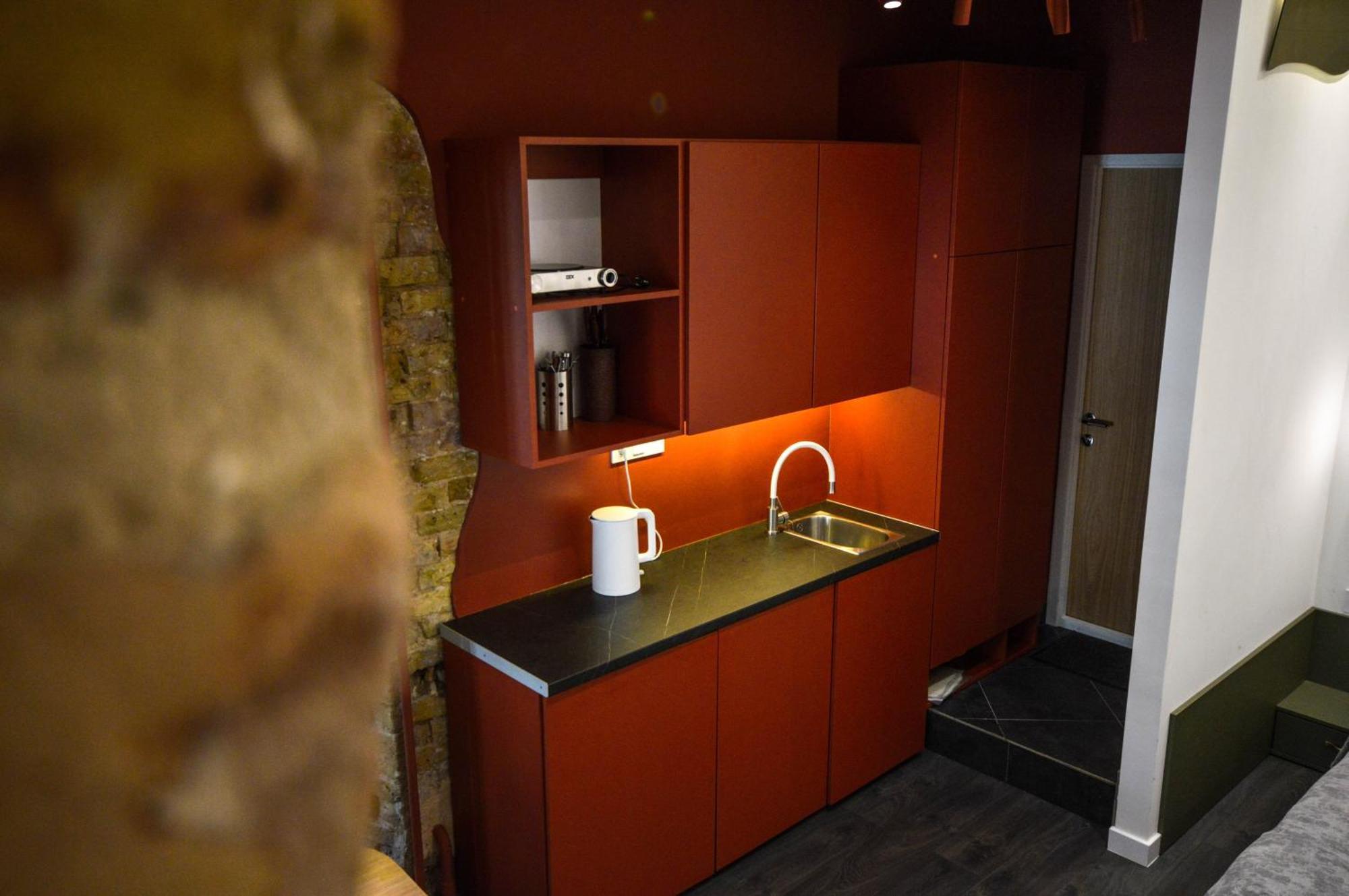 Kyiv Mars Apartments Kültér fotó