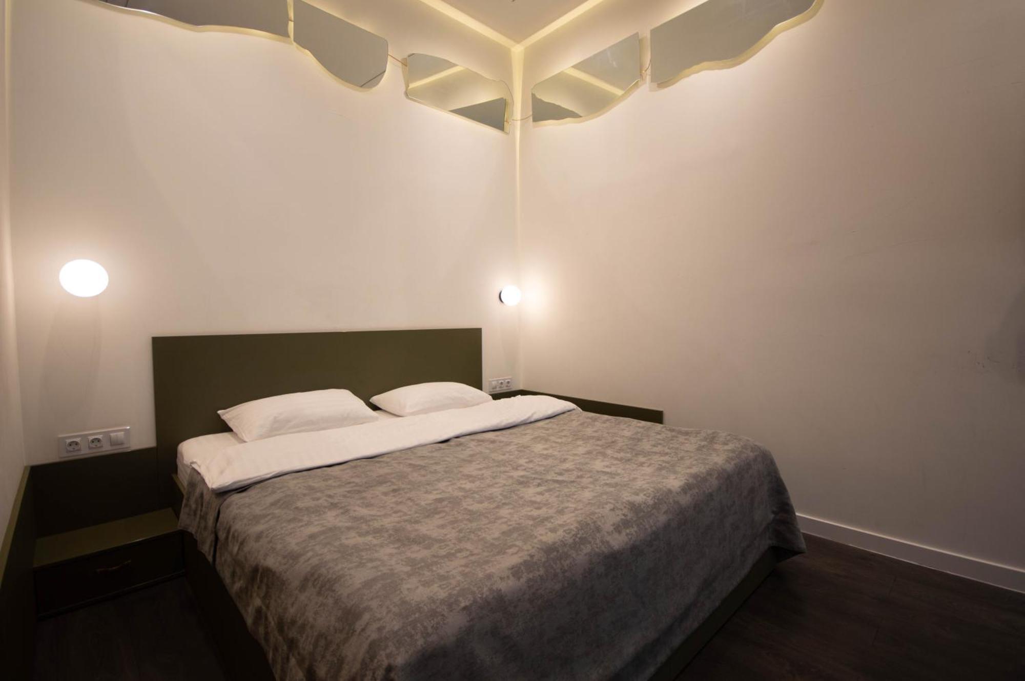 Kyiv Mars Apartments Kültér fotó