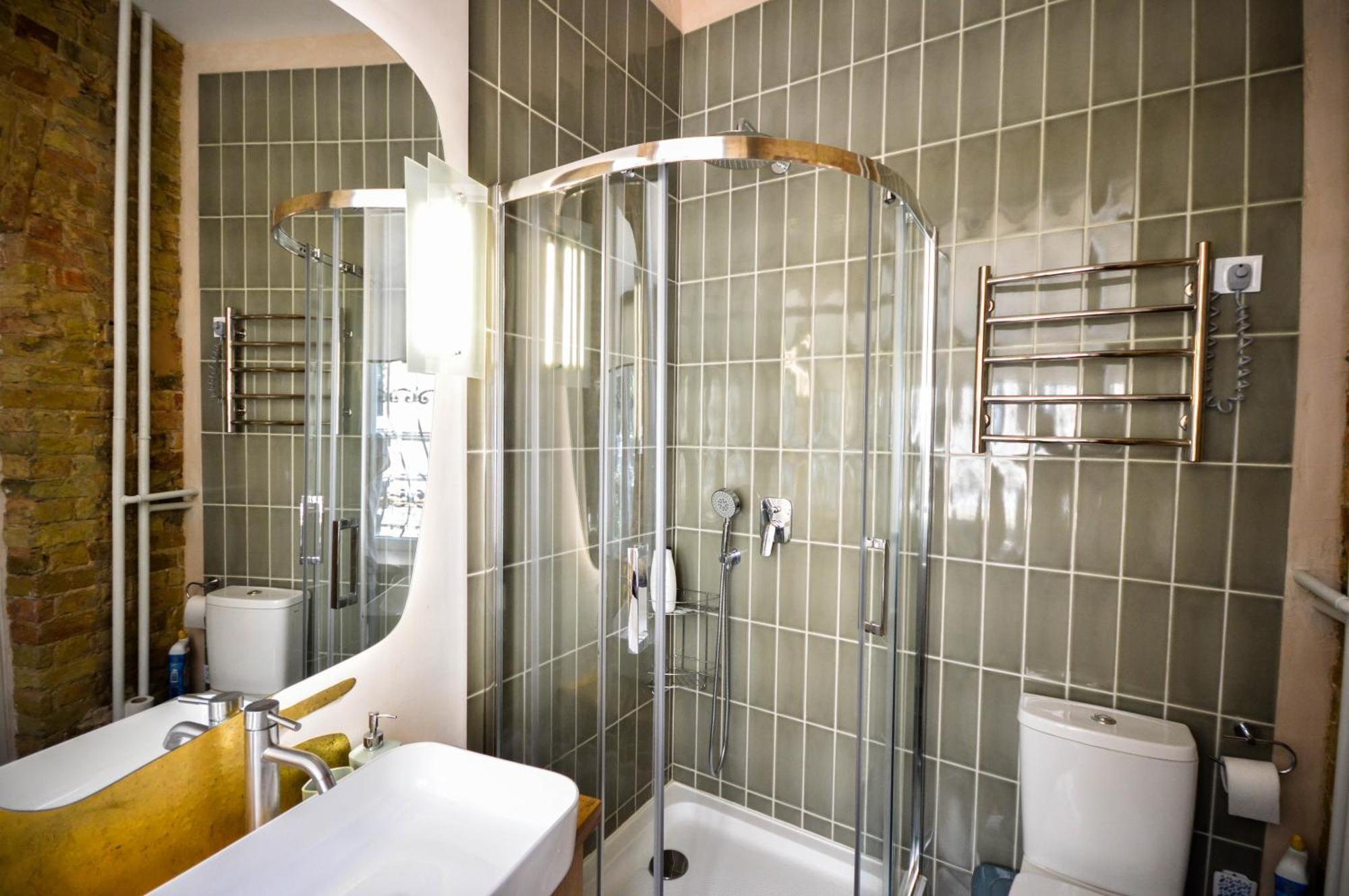 Kyiv Mars Apartments Kültér fotó