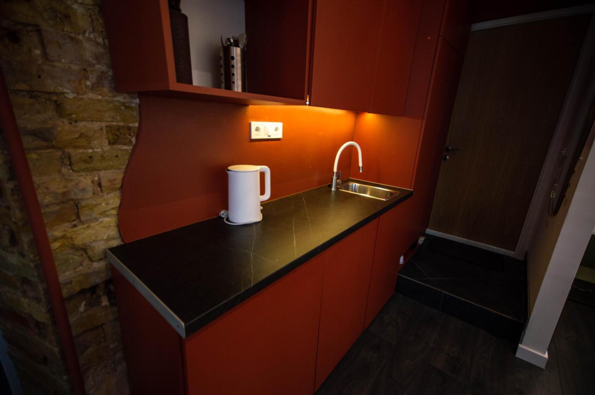 Kyiv Mars Apartments Kültér fotó