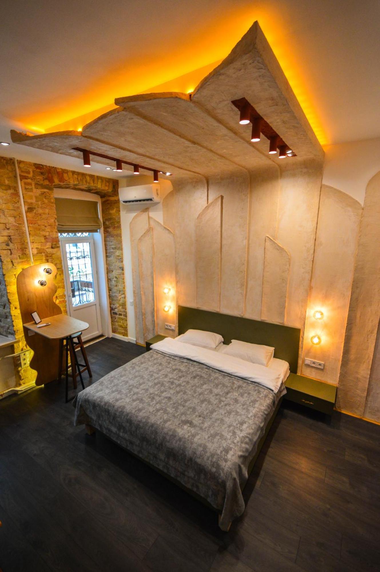 Kyiv Mars Apartments Kültér fotó
