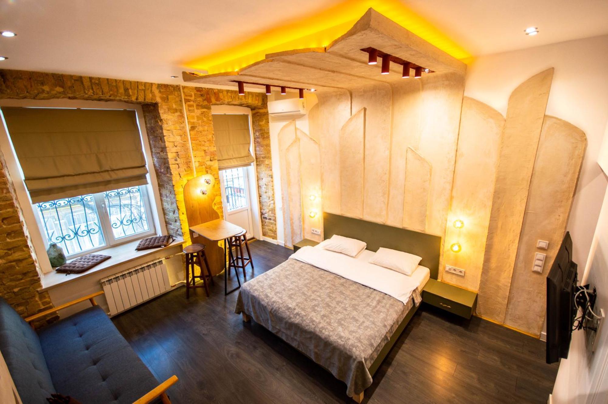 Kyiv Mars Apartments Kültér fotó