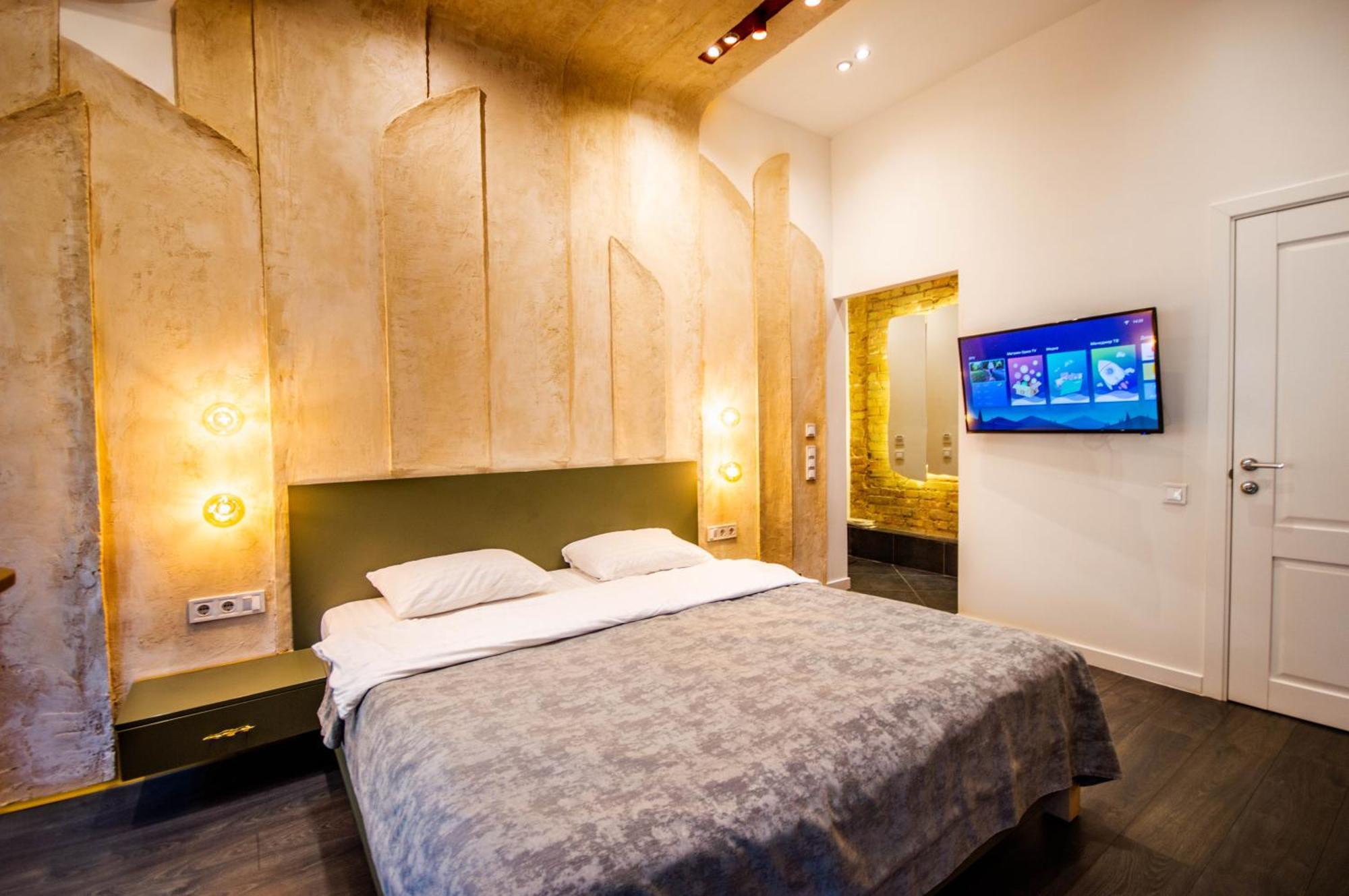 Kyiv Mars Apartments Kültér fotó