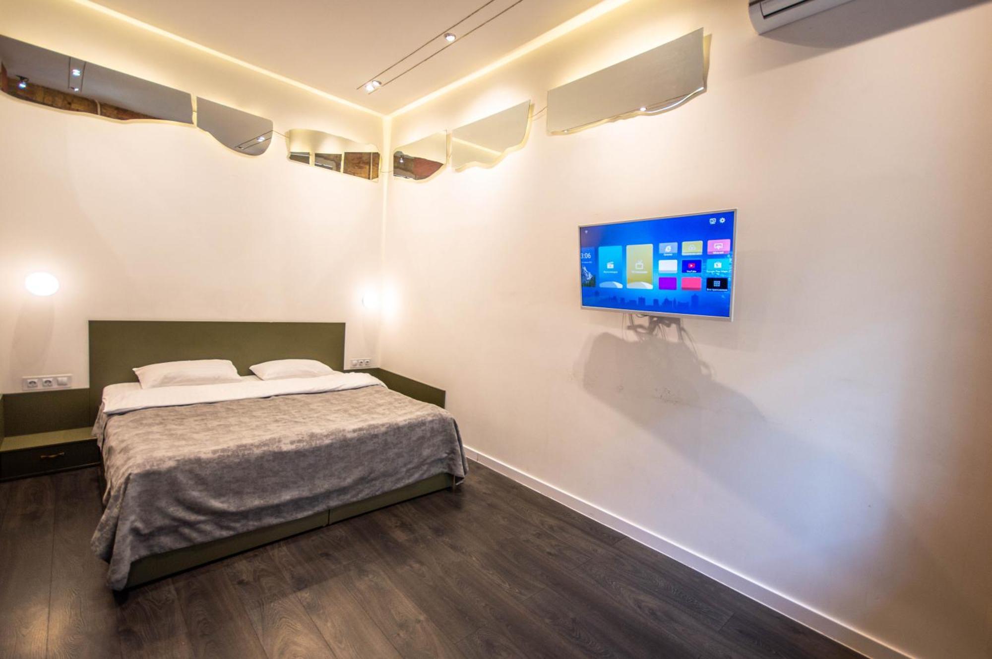Kyiv Mars Apartments Kültér fotó
